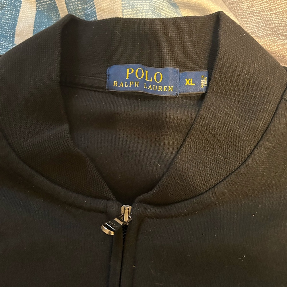 Polo by Ralph Lauren Black Men's Sweater - Picture 2 of 4